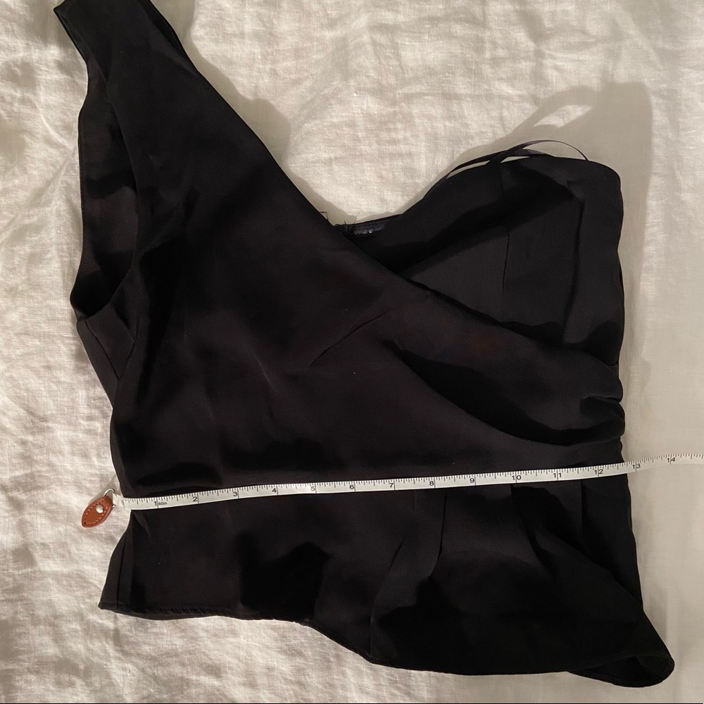 NEW Superdown One Shoulder Top (REVOLVE) - Picture 3 of 5